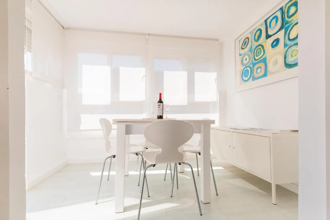 Getxo Beach Penthouse Flat By Next Stop Bilbao 0*,  Spain
