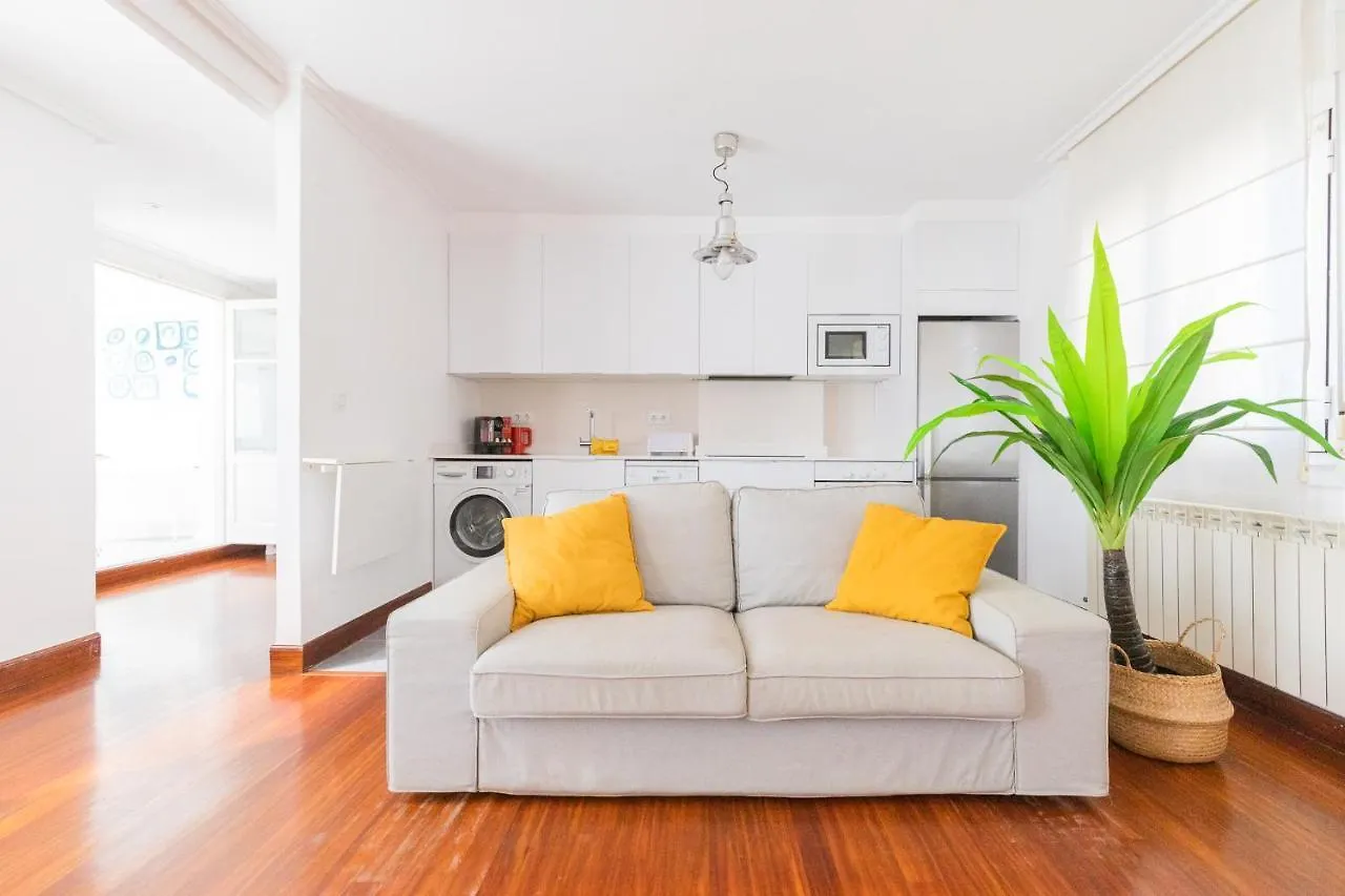 Getxo Beach Penthouse Flat By Next Stop Bilbao