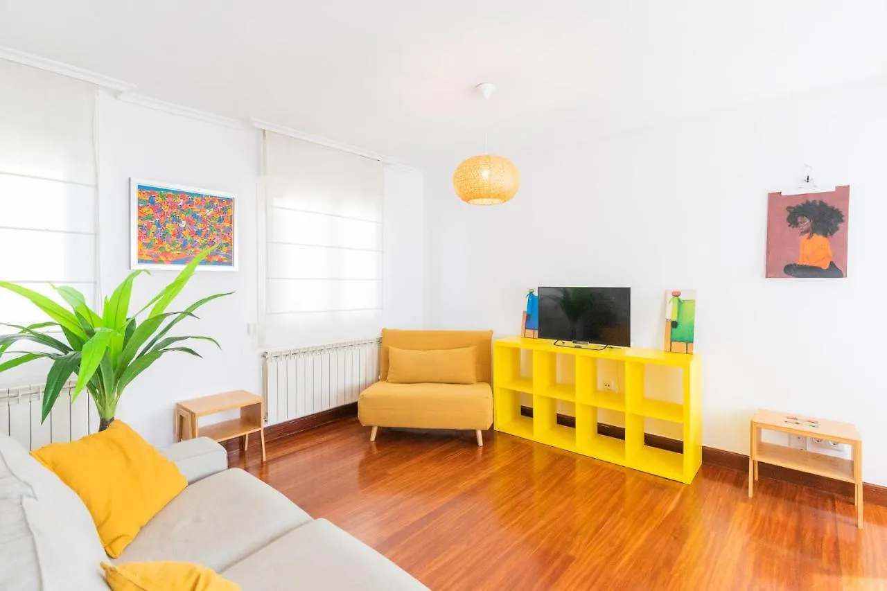 Getxo Beach Penthouse Flat By Next Stop Bilbao 0*,