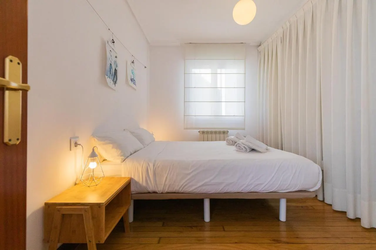 Apartment Getxo Beach Penthouse Flat By Next Stop Bilbao