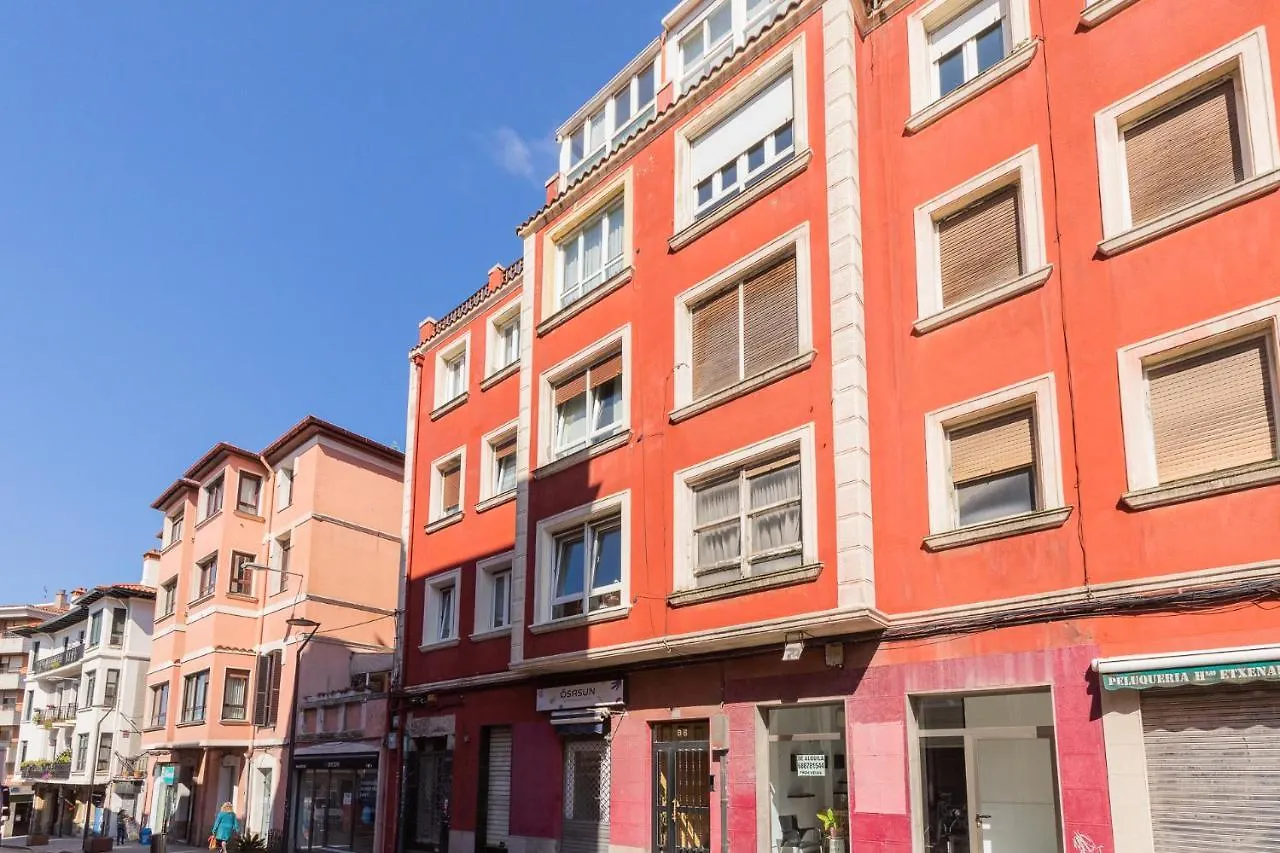 Getxo Beach Penthouse Flat By Next Stop Bilbao