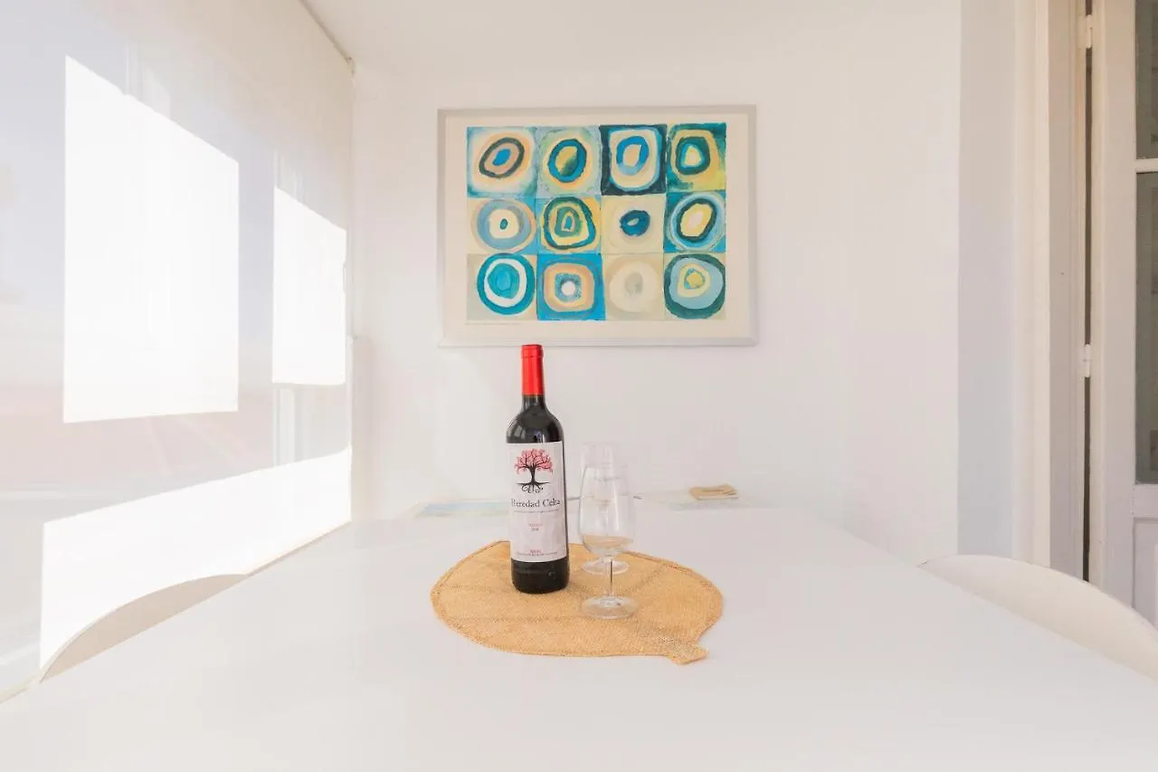 Getxo Beach Penthouse Flat By Next Stop Bilbao