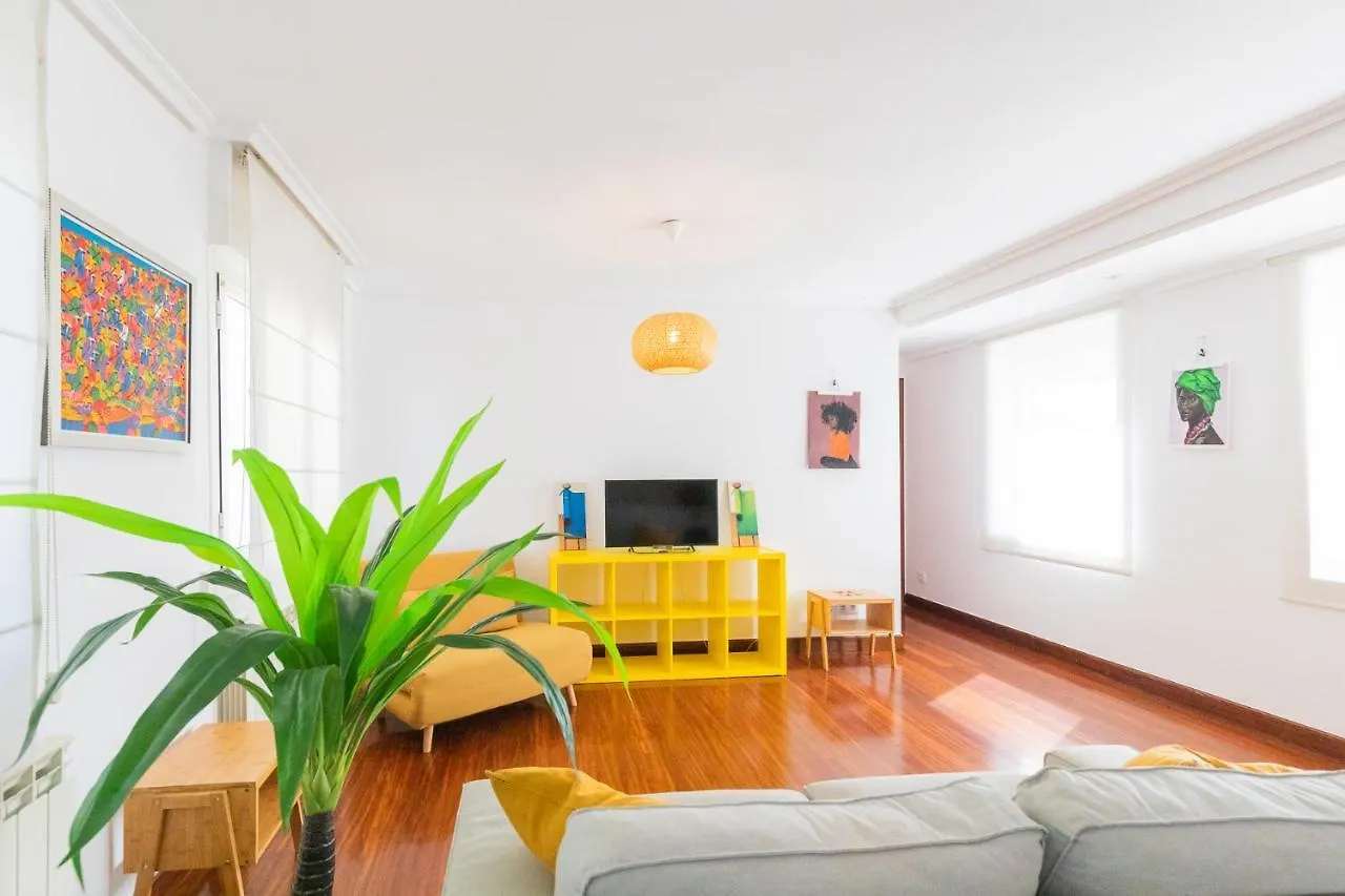 Getxo Beach Penthouse Flat By Next Stop Bilbao Apartment