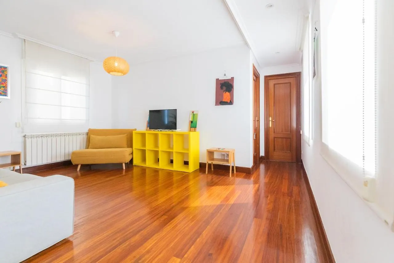 Apartment Getxo Beach Penthouse Flat By Next Stop Bilbao