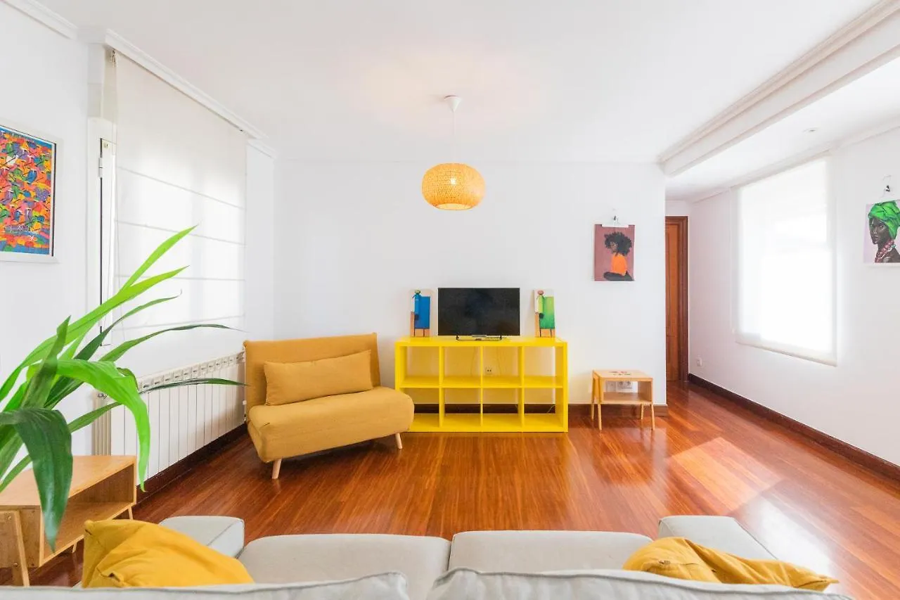 Getxo Beach Penthouse Flat By Next Stop Bilbao Spain