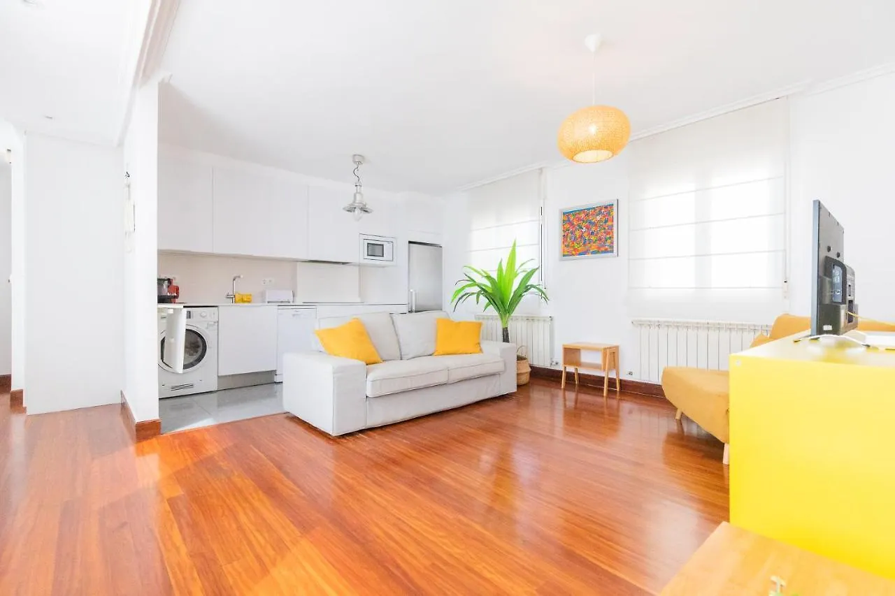 Apartment Getxo Beach Penthouse Flat By Next Stop Bilbao