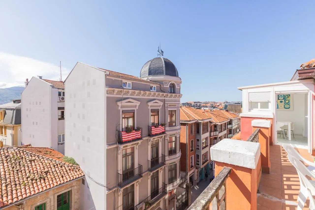Getxo Beach Penthouse Flat By Next Stop Bilbao Apartment