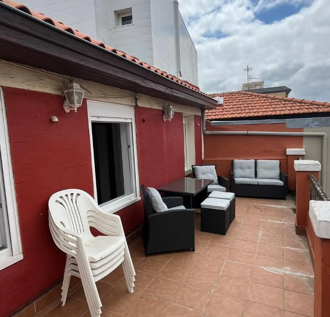 Apartment Getxo Beach Penthouse Flat By Next Stop Bilbao Spain