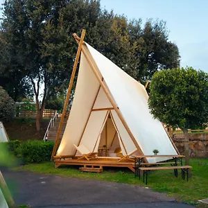 Kampaoh Playa Campsite